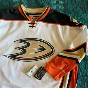 Anaheim Ducks NHL Away Jersey XXL
